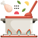 external cooking-cooking-justicon-flat-justicon icon