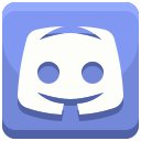 external discord-social-media-justicon-flat-justicon icon