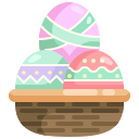 external easter-eggs-easter-day-justicon-flat-justicon icon