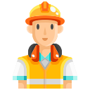 external engineer-construction-justicon-flat-justicon icon