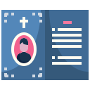 external funeral-funeral-justicon-flat-justicon icon