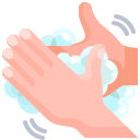 external hand-washing-wash-hands-justicon-flat-justicon-1 icon