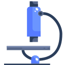 external microscope-laboratory-justicon-flat-justicon icon