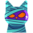 external mummy-halloween-justicon-flat-justicon icon