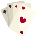 external poker-gambling-justicon-flat-justicon-1 icon