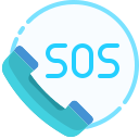 external sos-coronavirus-justicon-flat-justicon icon