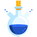 external test-tube-science-justicon-flat-justicon-3 icon