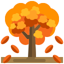 external tree-autumn-season-justicon-flat-justicon icon