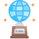 external trophy-awards-justicon-flat-justicon-1 icon