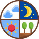 external weather-korea-justicon-flat-justicon icon