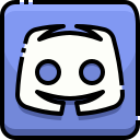 external discord-social-media-justicon-lineal-color-justicon icon