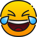 external emoji-emoji-justicon-lineal-color-justicon-6 icon