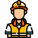 external engineer-construction-justicon-lineal-color-justicon icon