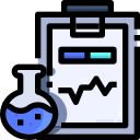 external experiment-laboratory-justicon-lineal-color-justicon icon