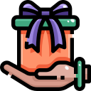 external gift-diwali-justicon-lineal-color-justicon icon