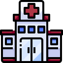 external hospital-hospital-justicon-lineal-color-justicon icon