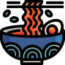 external ramen-japan-justicon-lineal-color-justicon icon