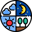 external weather-korea-justicon-lineal-color-justicon icon