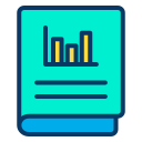 external accounts-data-science-kiranshastry-lineal-color-kiranshastry icon