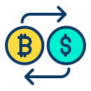 external bitcoin-bitcoin-kiranshastry-lineal-color-kiranshastry-1 icon