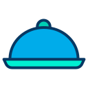 external cloche-bar-kiranshastry-lineal-color-kiranshastry icon