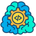 external gear-coding-kiranshastry-lineal-color-kiranshastry icon