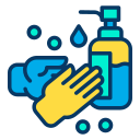 external hand-wash-hygiene-kiranshastry-lineal-color-kiranshastry-1 icon