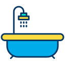 external hot-tub-cleaning-kiranshastry-lineal-color-kiranshastry icon