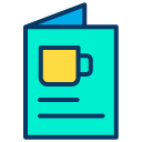 external menu-coffee-shop-kiranshastry-lineal-color-kiranshastry icon