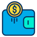 external payment-economy-kiranshastry-lineal-color-kiranshastry icon