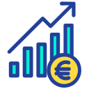 external profits-banking-and-finance-kiranshastry-lineal-color-kiranshastry-1 icon