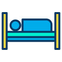 external sleep-healthy-kiranshastry-lineal-color-kiranshastry icon