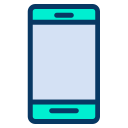 external smartphone-appliances-kiranshastry-lineal-color-kiranshastry icon