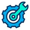 external spanner-advertising-kiranshastry-lineal-color-kiranshastry icon