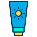 external sunblock-outdoor-kiranshastry-lineal-color-kiranshastry icon