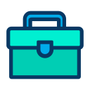 external toolbox-construction-and-tools-kiranshastry-lineal-color-kiranshastry icon