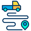 external transport-delivery-kiranshastry-lineal-color-kiranshastry icon