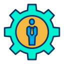 external user-management-kiranshastry-lineal-color-kiranshastry icon