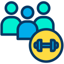 external users-fitness-kiranshastry-lineal-color-kiranshastry icon