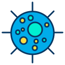 external virus-cleaning-kiranshastry-lineal-color-kiranshastry icon