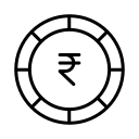 external rupee-finance-kiranshastry-lineal-kiranshastry-1 icon