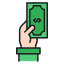 external payment-money-kmg-design-outline-color-kmg-design-5 icon