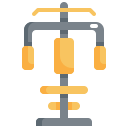 external gym-station-gym-konkapp-flat-konkapp icon