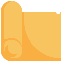 external yoga-mat-gym-konkapp-flat-konkapp icon