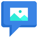 external message-chat-messages-kosonicon-flat-kosonicon-3 icon