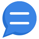 external message-chat-messages-kosonicon-flat-kosonicon-5 icon