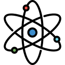 external chemical-analysis-back-to-school-kosonicon-lineal-color-kosonicon icon