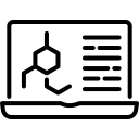 external chromosome-vaccine-and-laboratory-kosonicon-outline-kosonicon-2 icon