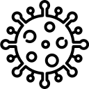 external coronavirus-vaccine-and-laboratory-kosonicon-outline-kosonicon icon