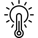 external high-temperatures-temperature-kosonicon-outline-kosonicon-2 icon